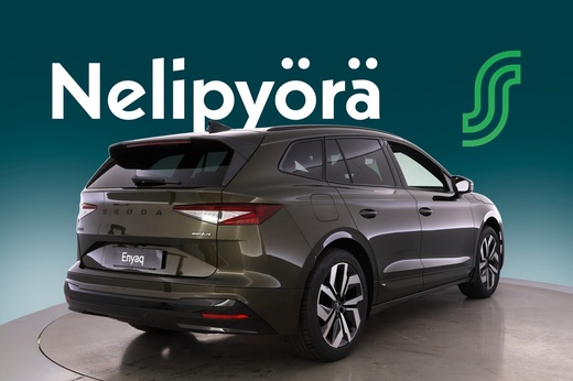 Skoda Enyaq vaihtoauto