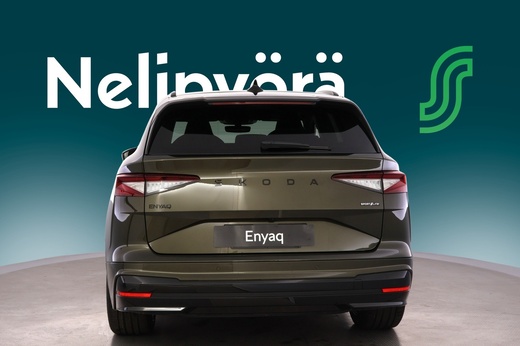Skoda Enyaq vaihtoauto