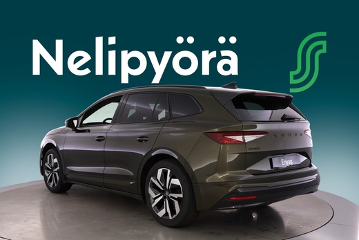 Skoda Enyaq vaihtoauto