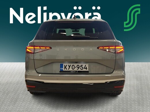 Skoda Enyaq vaihtoauto