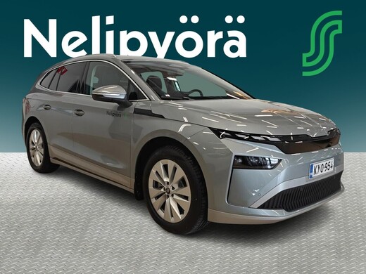 Skoda Enyaq vaihtoauto