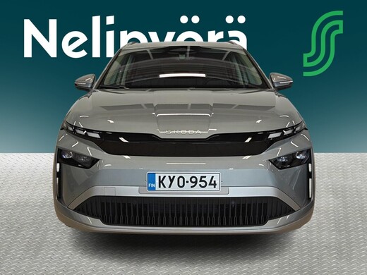 Skoda Enyaq vaihtoauto