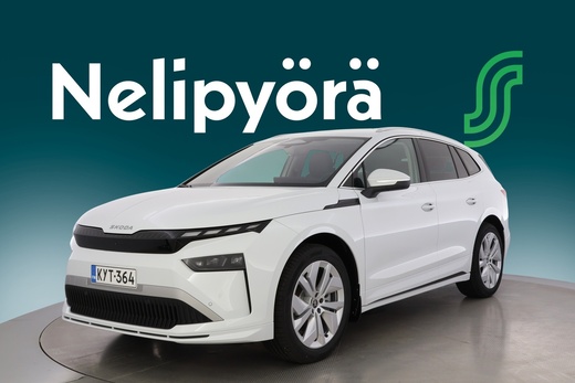 Skoda Enyaq vaihtoauto