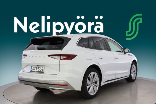 Skoda Enyaq vaihtoauto