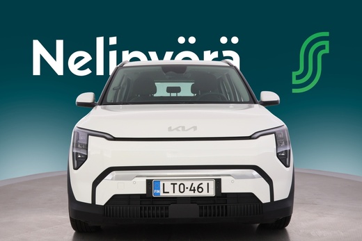 Kia EV3 vaihtoauto
