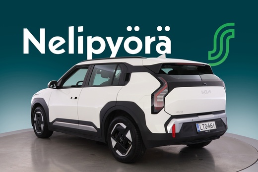 Kia EV3 vaihtoauto