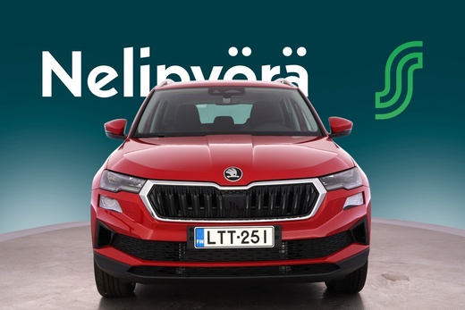 Skoda Karoq vaihtoauto
