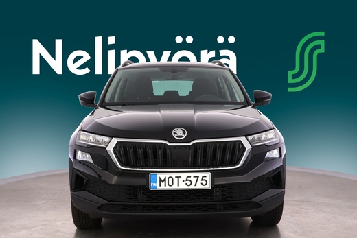 Skoda Karoq vaihtoauto