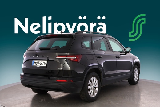 Skoda Karoq vaihtoauto