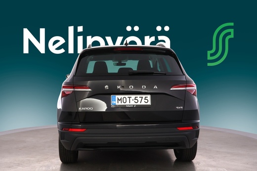 Skoda Karoq vaihtoauto