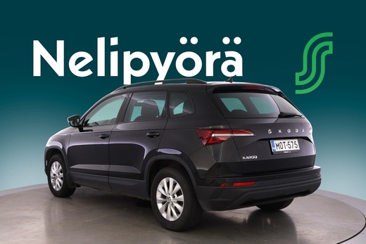 Skoda Karoq vaihtoauto