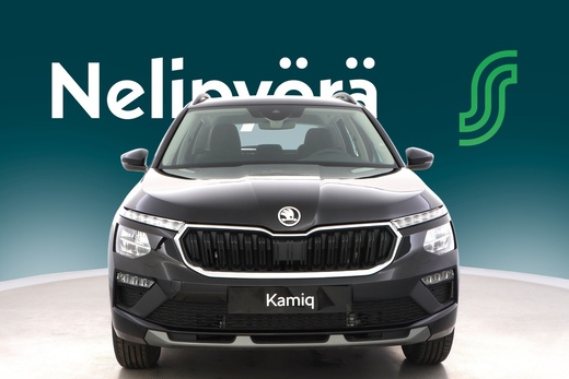 Skoda Kamiq vaihtoauto