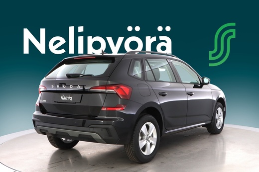 Skoda Kamiq vaihtoauto