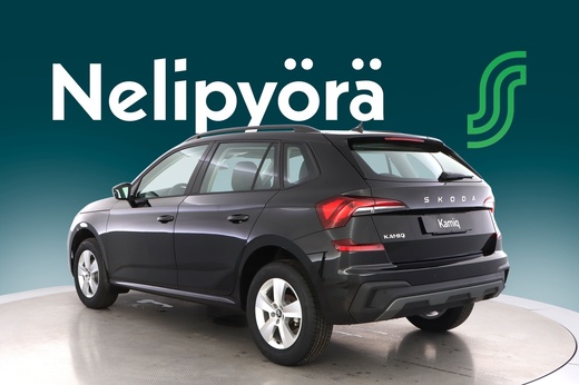 Skoda Kamiq vaihtoauto