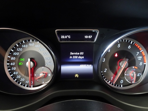 Mercedes-Benz CLA-sarja vaihtoauto