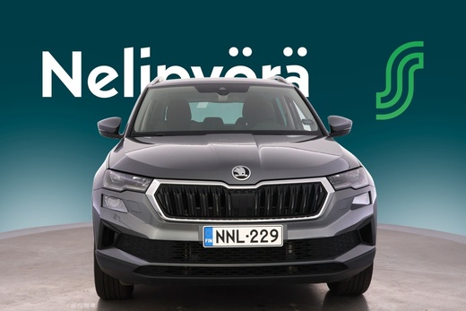 Skoda Karoq vaihtoauto