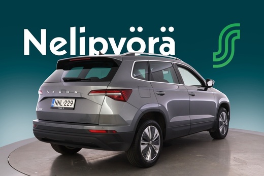 Skoda Karoq vaihtoauto