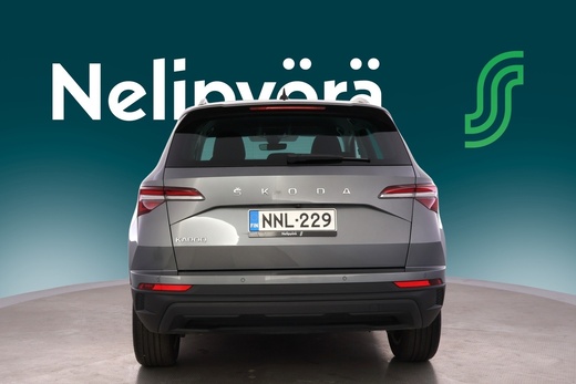 Skoda Karoq vaihtoauto