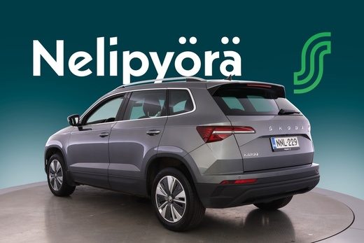 Skoda Karoq vaihtoauto