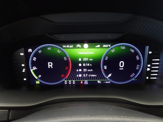 Skoda Karoq vaihtoauto