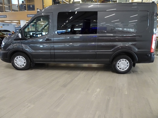 Ford Transit vaihtoauto