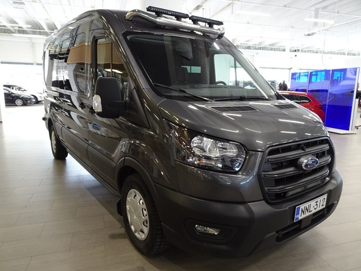 Ford Transit vaihtoauto