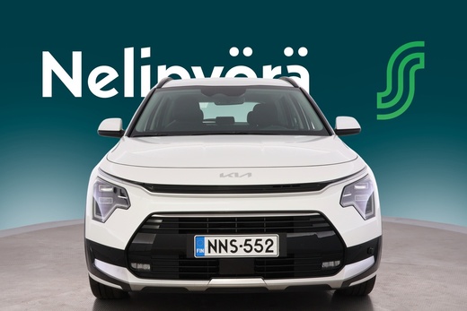 Kia Niro vaihtoauto