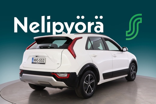 Kia Niro vaihtoauto