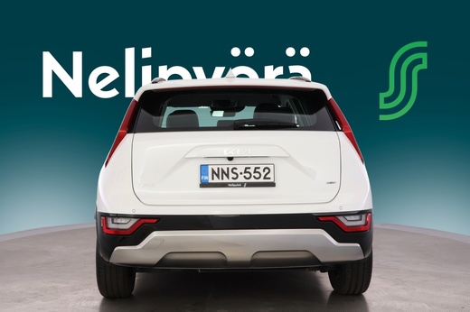 Kia Niro vaihtoauto