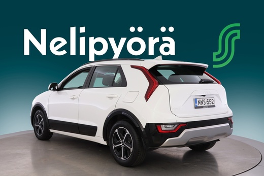 Kia Niro vaihtoauto
