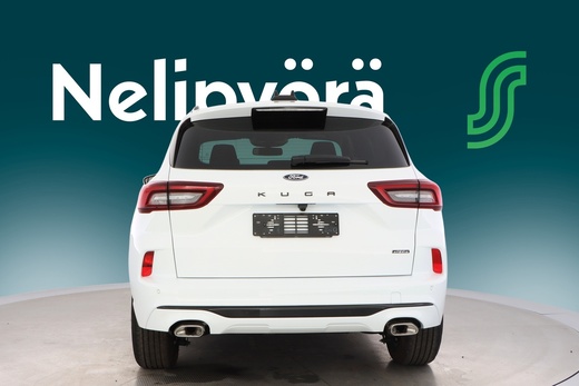 Ford Kuga vaihtoauto
