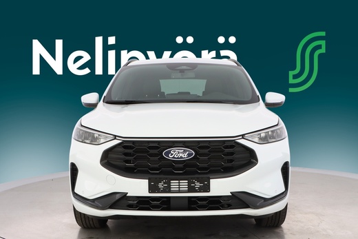 Ford Kuga vaihtoauto