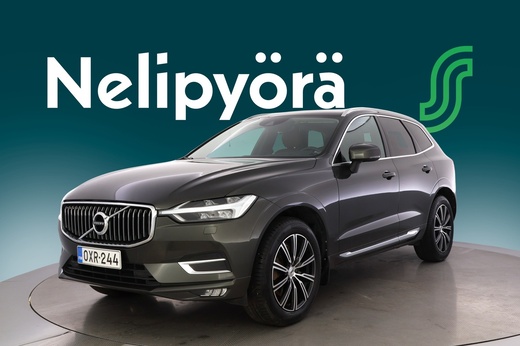 Volvo XC60 vaihtoauto