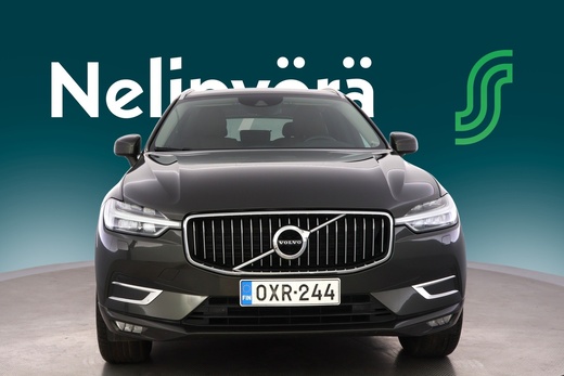 Volvo XC60 vaihtoauto