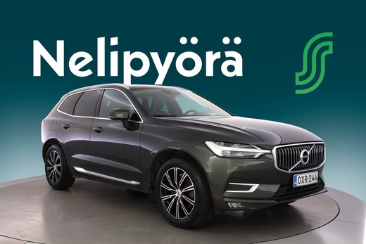 Volvo XC60 vaihtoauto