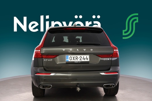 Volvo XC60 vaihtoauto