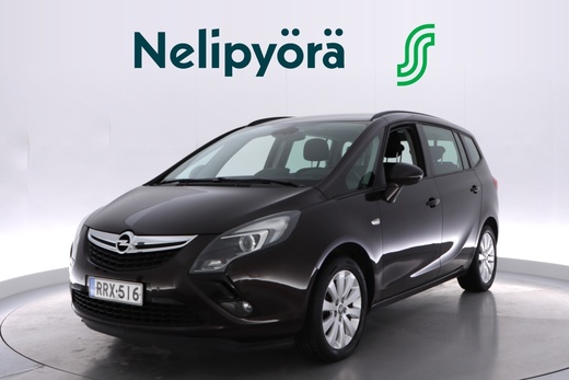 Opel Zafira Tourer vaihtoauto