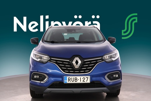 Renault Kadjar vaihtoauto