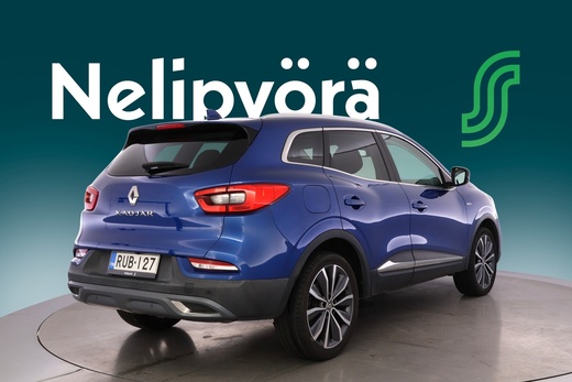 Renault Kadjar vaihtoauto