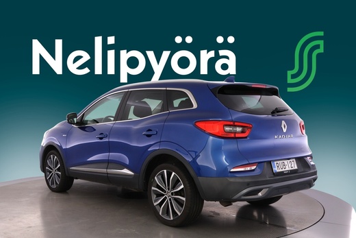 Renault Kadjar vaihtoauto