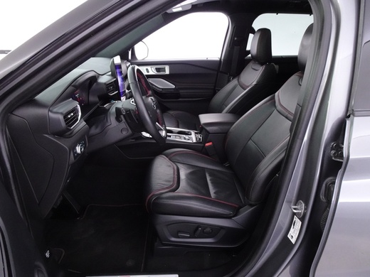 Ford USA Explorer vaihtoauto
