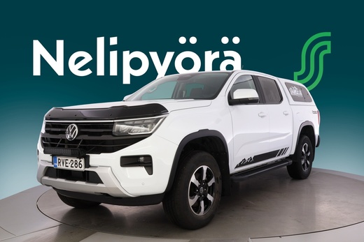 Volkswagen Amarok vaihtoauto