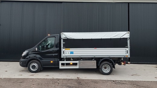 Ford Transit vaihtoauto