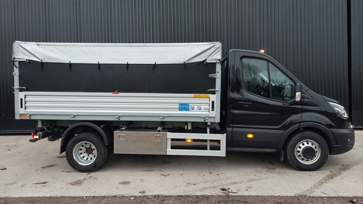 Ford Transit vaihtoauto