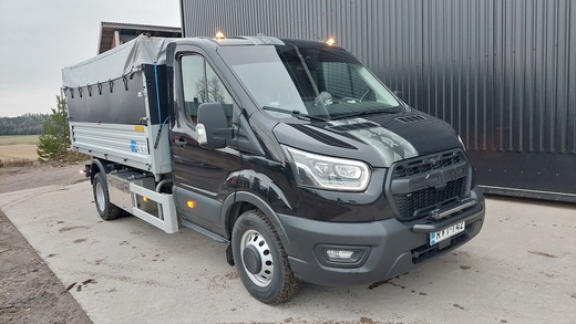 Ford Transit vaihtoauto