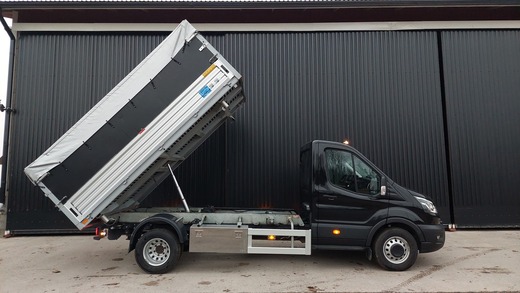Ford Transit vaihtoauto
