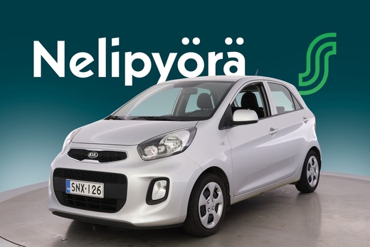 Kia Picanto vaihtoauto