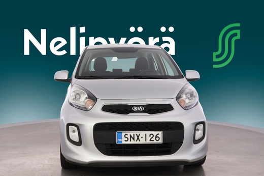 Kia Picanto vaihtoauto