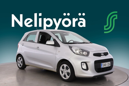 Kia Picanto vaihtoauto