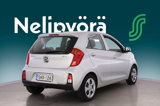 Kia Picanto vaihtoauto